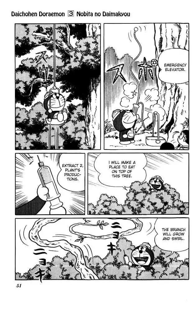Doraemon Long Stories Chapter 3.2 page 14 - Vol.3 Chapter 2