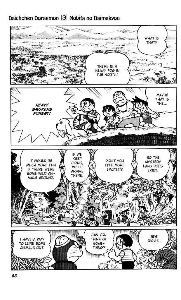 Doraemon Long Stories Chapter 3.2 page 16 - Vol.3 Chapter 2