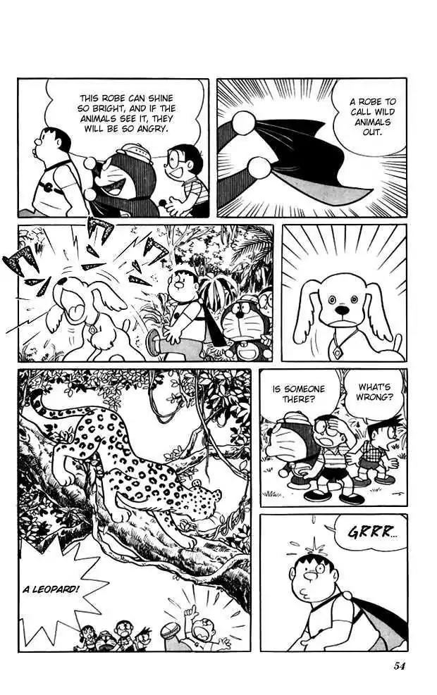 Doraemon Long Stories Chapter 3.2 page 17 - Vol.3 Chapter 2
