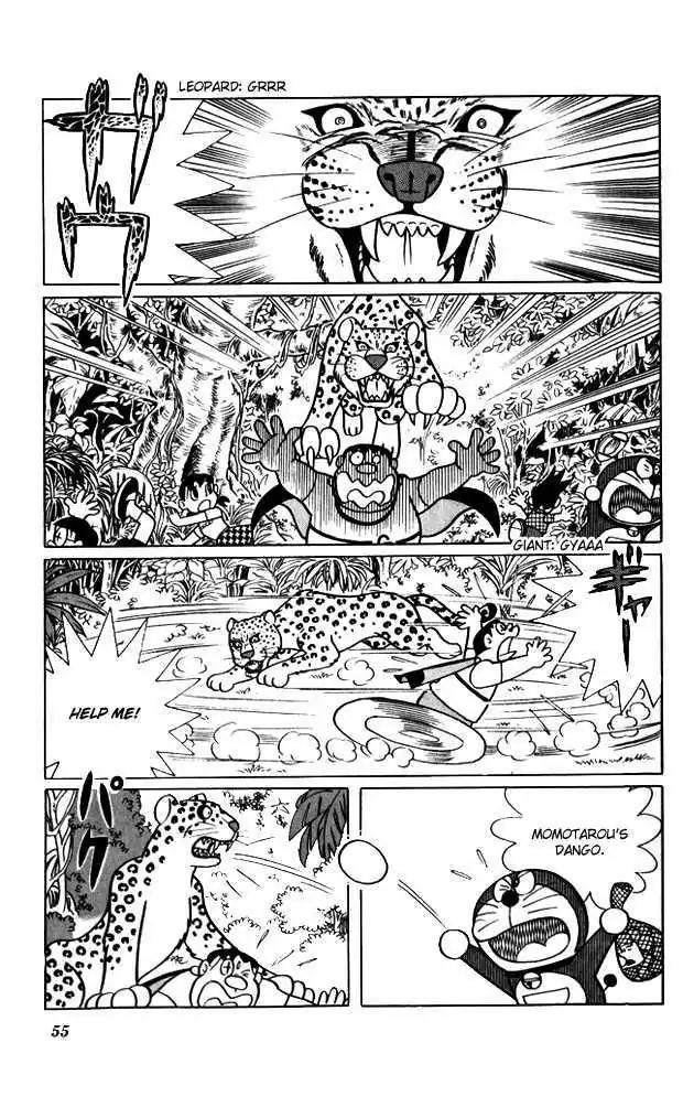 Doraemon Long Stories Chapter 3.2 page 18 - Vol.3 Chapter 2