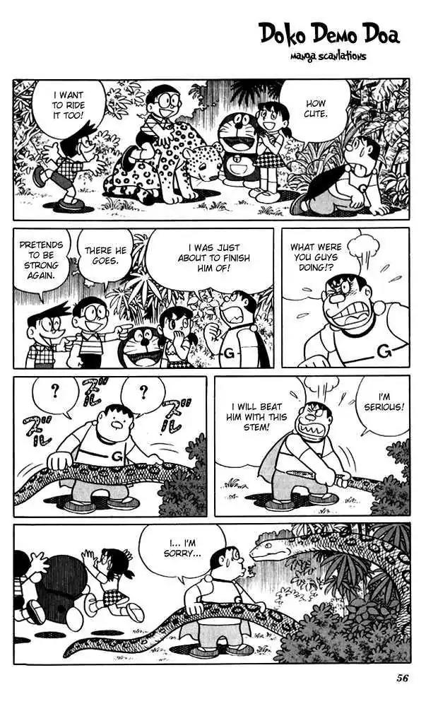 Doraemon Long Stories Chapter 3.2 page 19 - Vol.3 Chapter 2