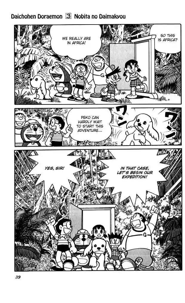Doraemon Long Stories Chapter 3.2 page 2 - Vol.3 Chapter 2