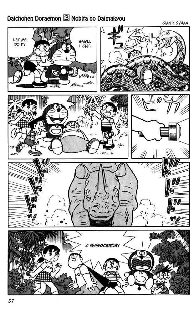 Doraemon Long Stories Chapter 3.2 page 20 - Vol.3 Chapter 2