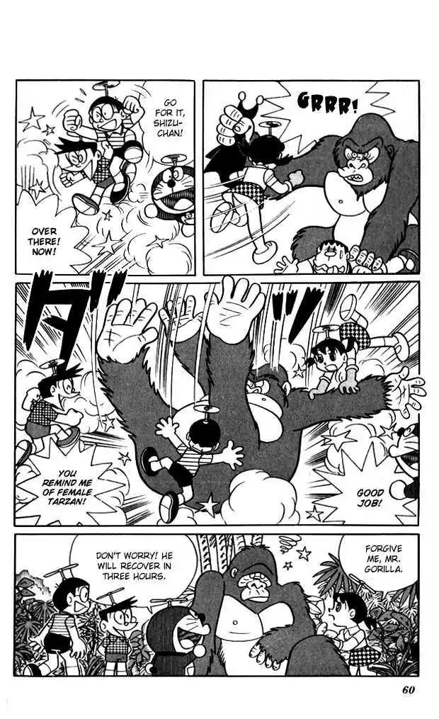 Doraemon Long Stories Chapter 3.2 page 23 - Vol.3 Chapter 2