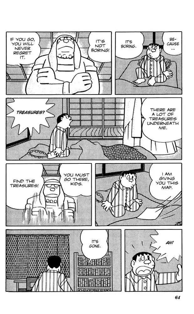Doraemon Long Stories Chapter 3.2 page 27 - Vol.3 Chapter 2