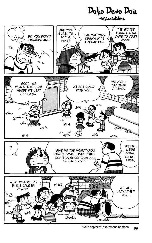 Doraemon Long Stories Chapter 3.2 page 29 - Vol.3 Chapter 2