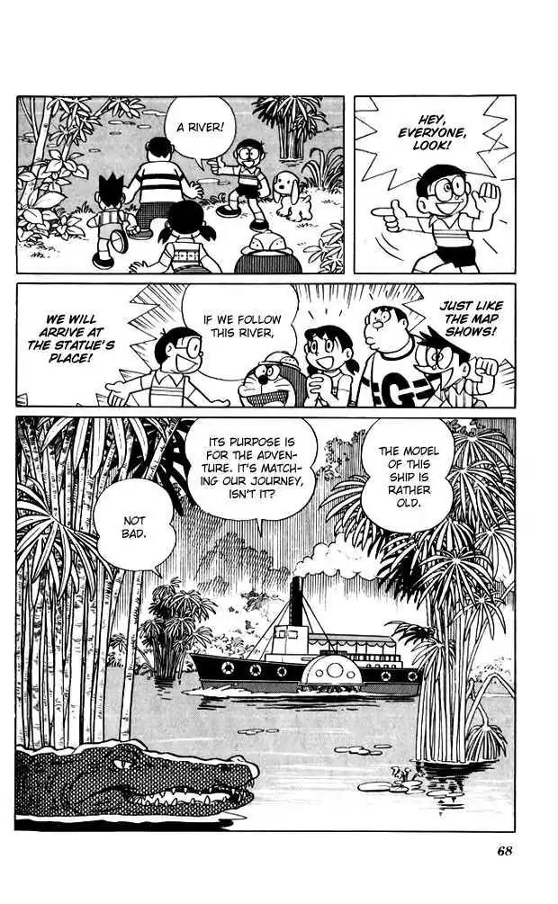 Doraemon Long Stories Chapter 3.2 page 31 - Vol.3 Chapter 2
