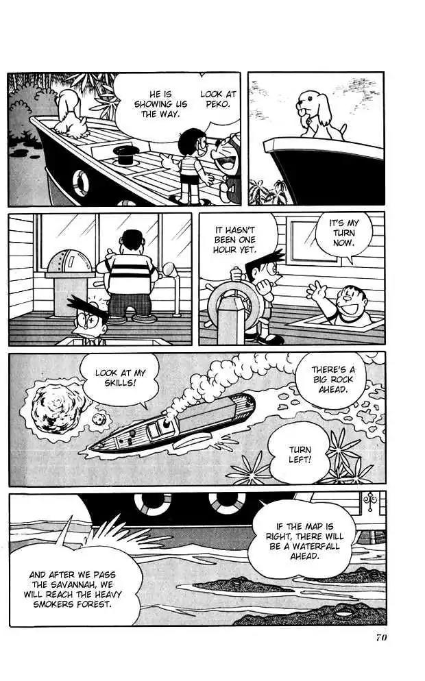 Doraemon Long Stories Chapter 3.2 page 33 - Vol.3 Chapter 2
