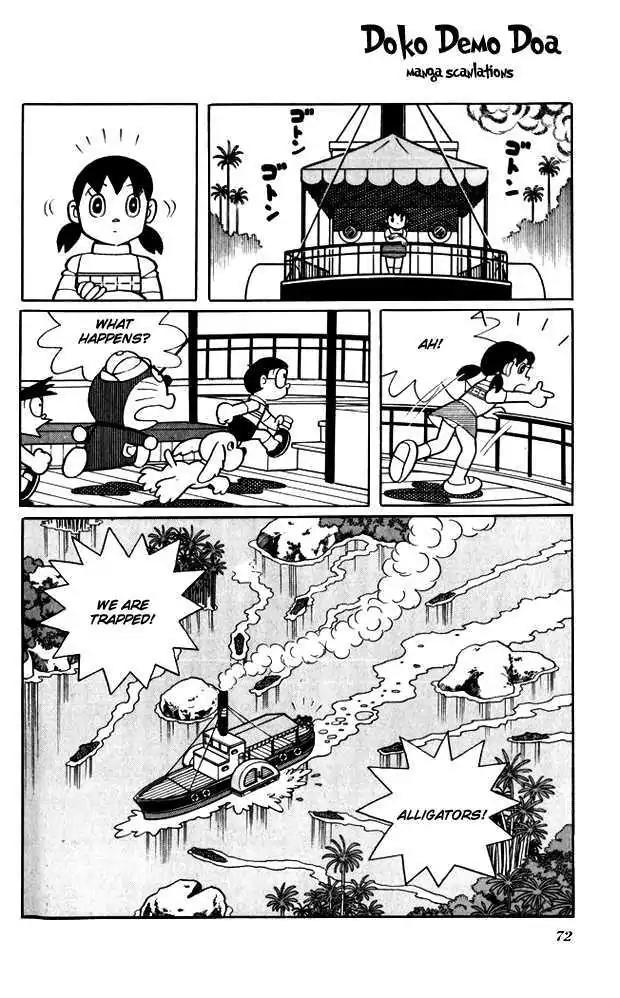 Doraemon Long Stories Chapter 3.2 page 35 - Vol.3 Chapter 2