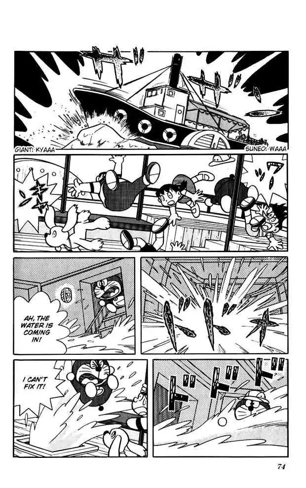 Doraemon Long Stories Chapter 3.2 page 37 - Vol.3 Chapter 2