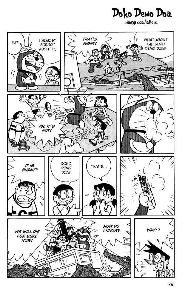 Doraemon Long Stories Chapter 3.2 page 39 - Vol.3 Chapter 2