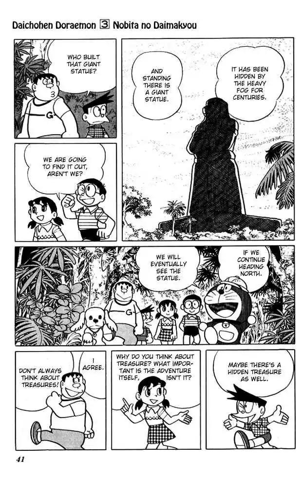 Doraemon Long Stories Chapter 3.2 page 4 - Vol.3 Chapter 2