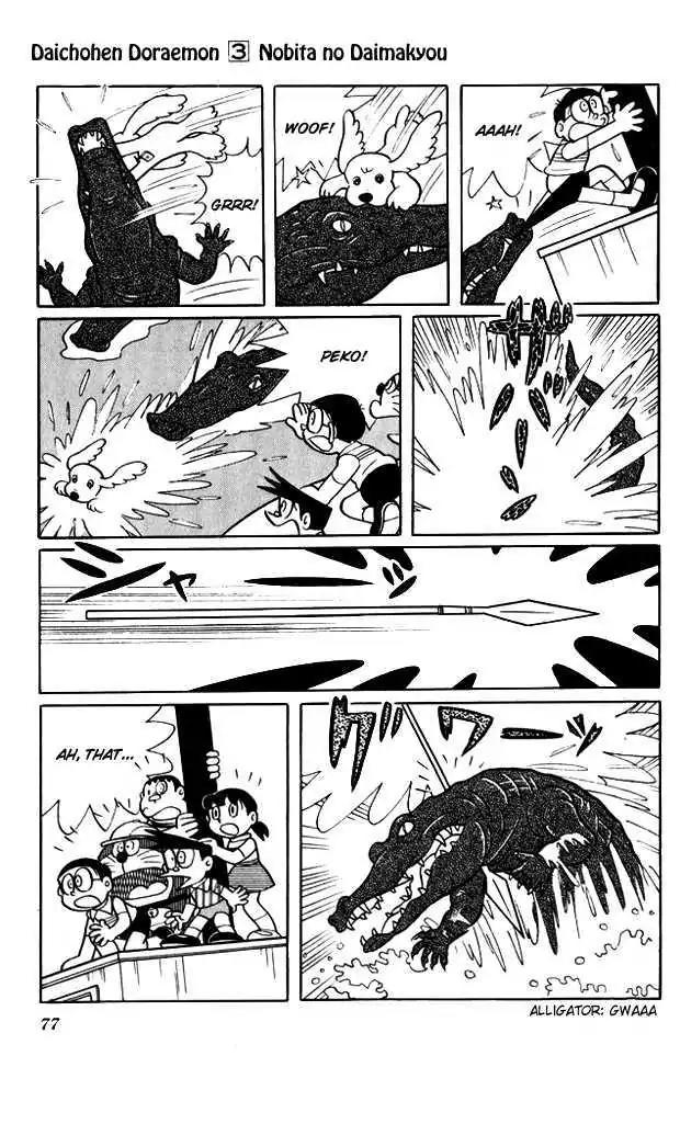 Doraemon Long Stories Chapter 3.2 page 40 - Vol.3 Chapter 2