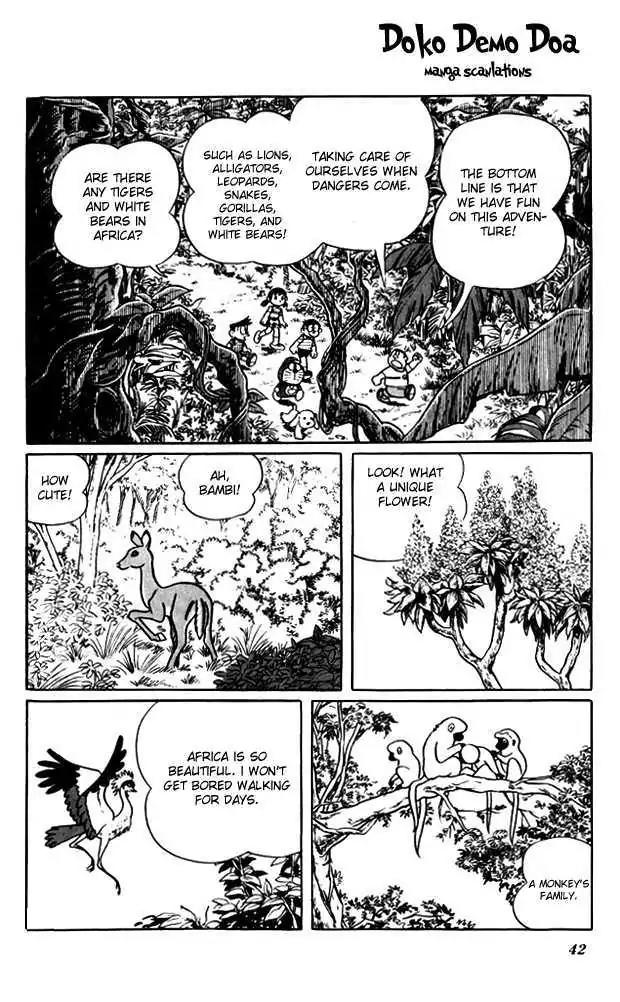 Doraemon Long Stories Chapter 3.2 page 5 - Vol.3 Chapter 2