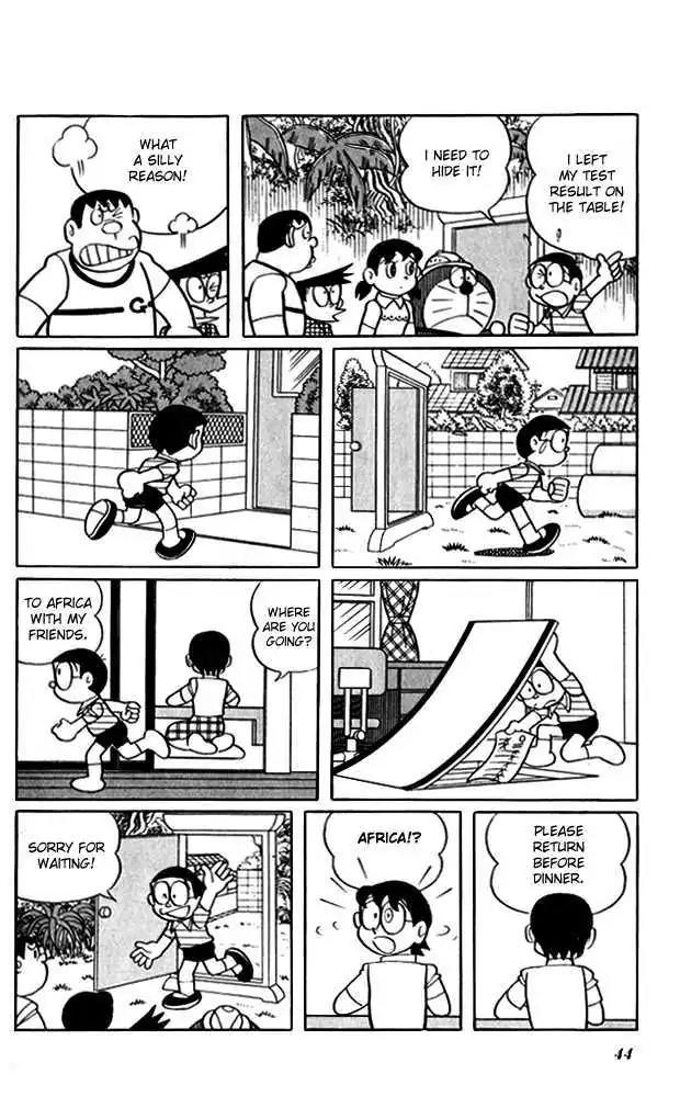 Doraemon Long Stories Chapter 3.2 page 7 - Vol.3 Chapter 2