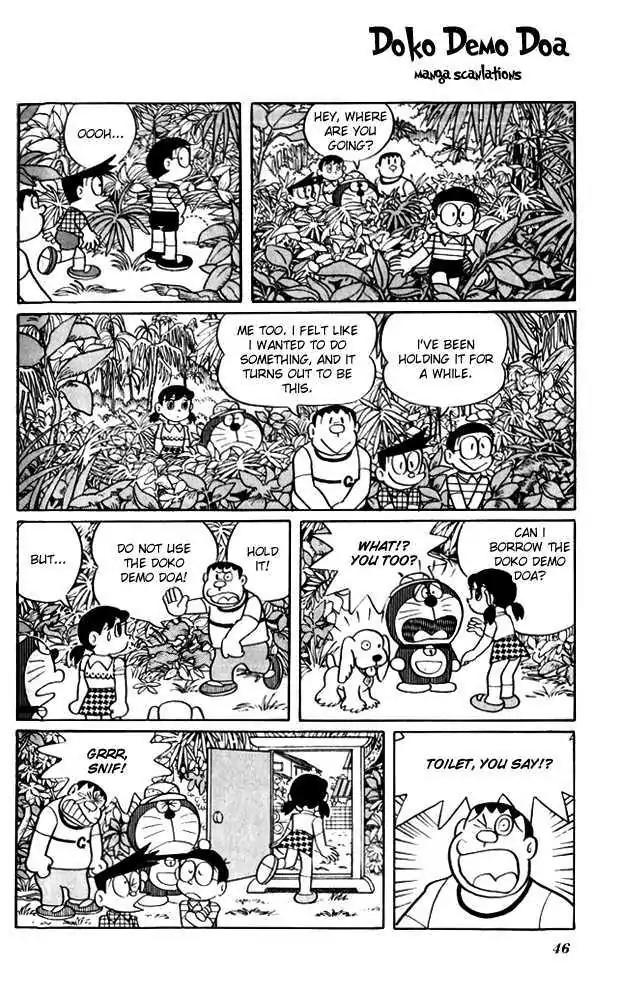 Doraemon Long Stories Chapter 3.2 page 9 - Vol.3 Chapter 2