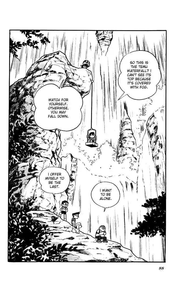 Doraemon Long Stories Chapter 3.3 page 11 - Vol.3 Chapter 3