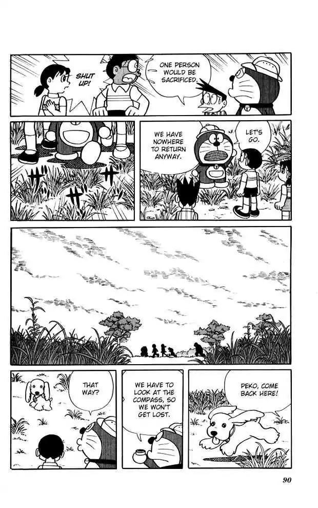 Doraemon Long Stories Chapter 3.3 page 13 - Vol.3 Chapter 3
