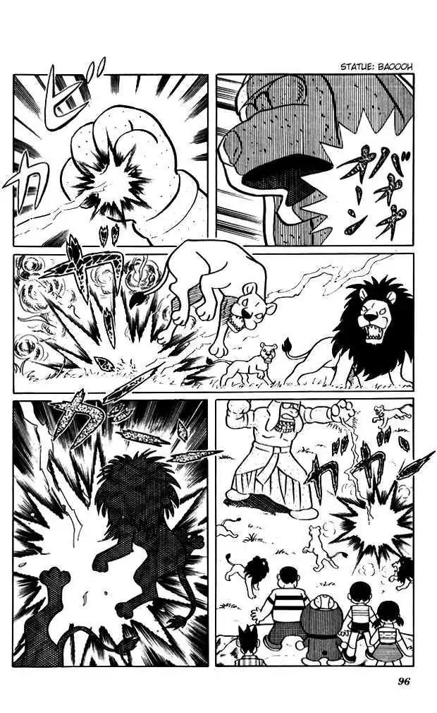 Doraemon Long Stories Chapter 3.3 page 19 - Vol.3 Chapter 3
