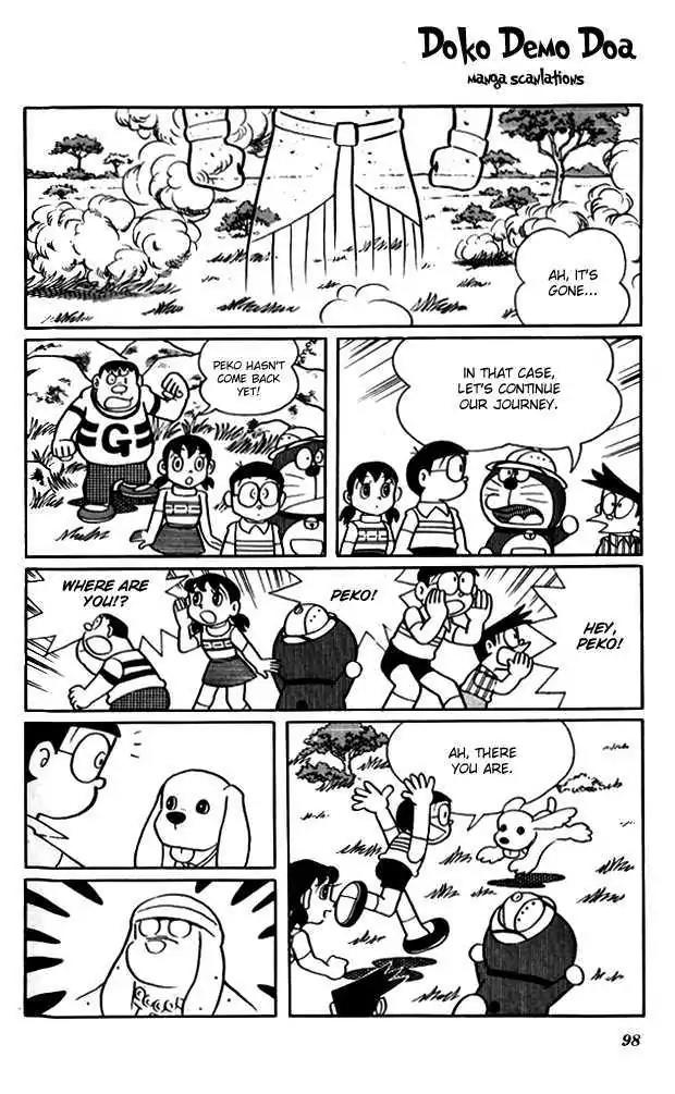 Doraemon Long Stories Chapter 3.3 page 21 - Vol.3 Chapter 3