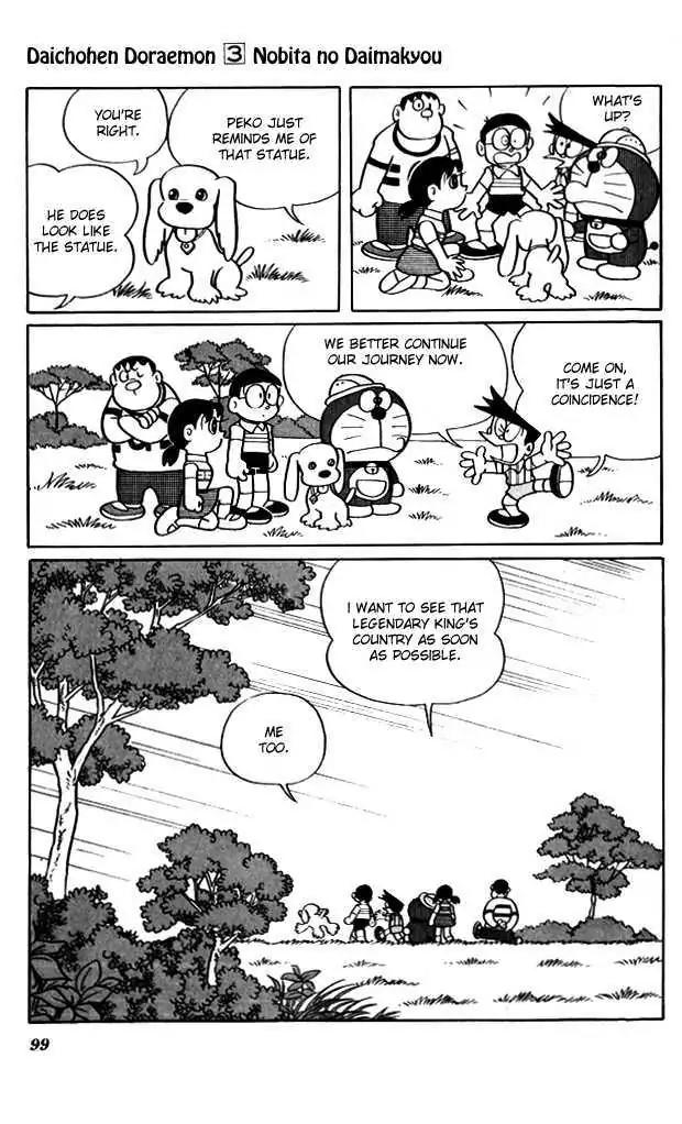 Doraemon Long Stories Chapter 3.3 page 22 - Vol.3 Chapter 3
