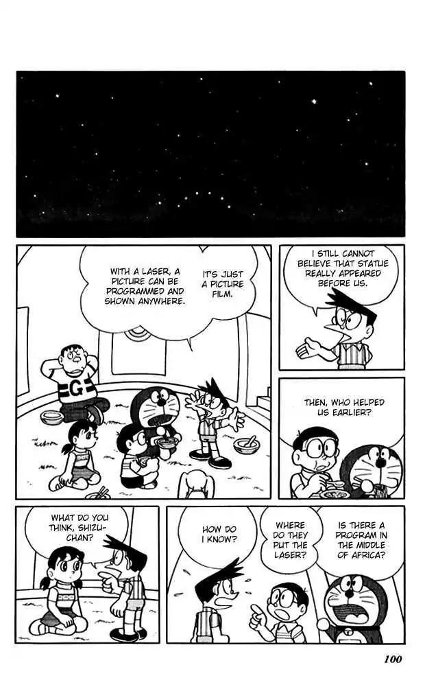 Doraemon Long Stories Chapter 3.3 page 23 - Vol.3 Chapter 3