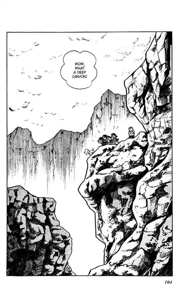 Doraemon Long Stories Chapter 3.3 page 27 - Vol.3 Chapter 3