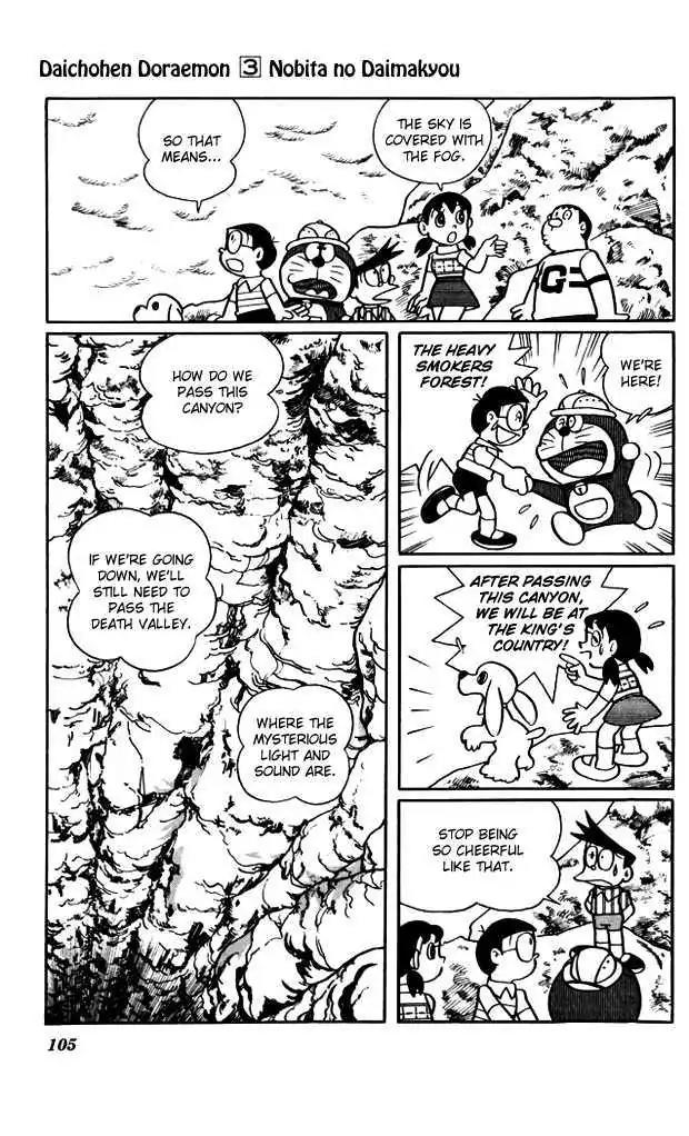 Doraemon Long Stories Chapter 3.3 page 28 - Vol.3 Chapter 3