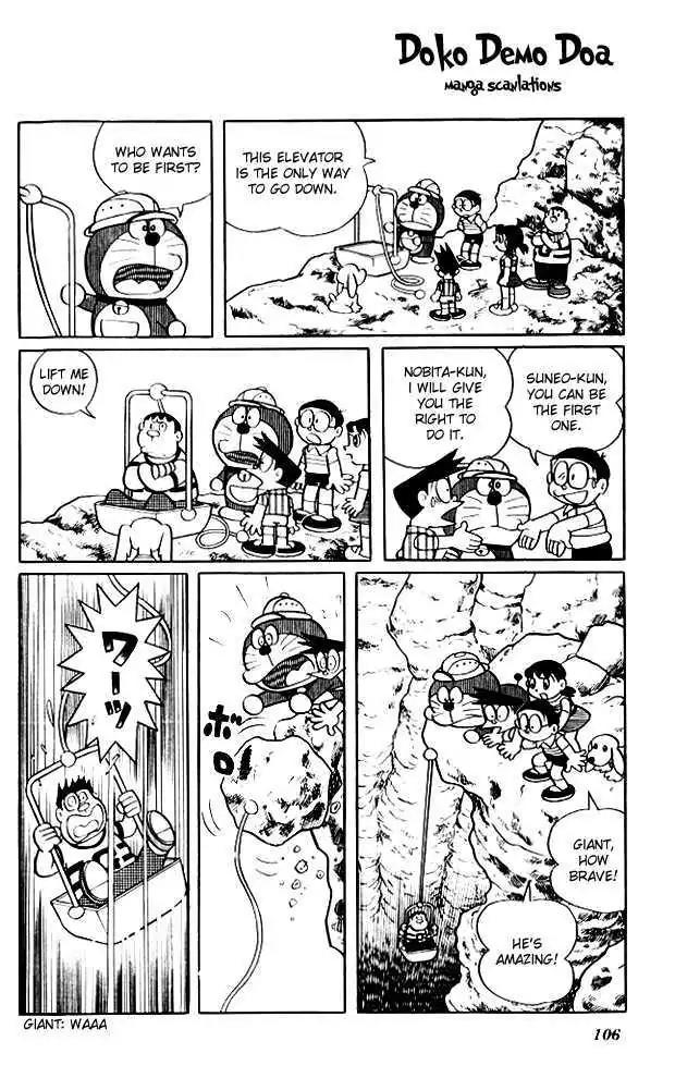 Doraemon Long Stories Chapter 3.3 page 29 - Vol.3 Chapter 3