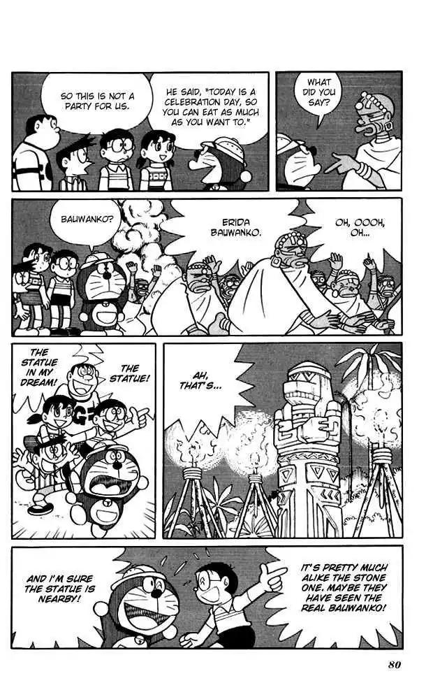 Doraemon Long Stories Chapter 3.3 page 3 - Vol.3 Chapter 3