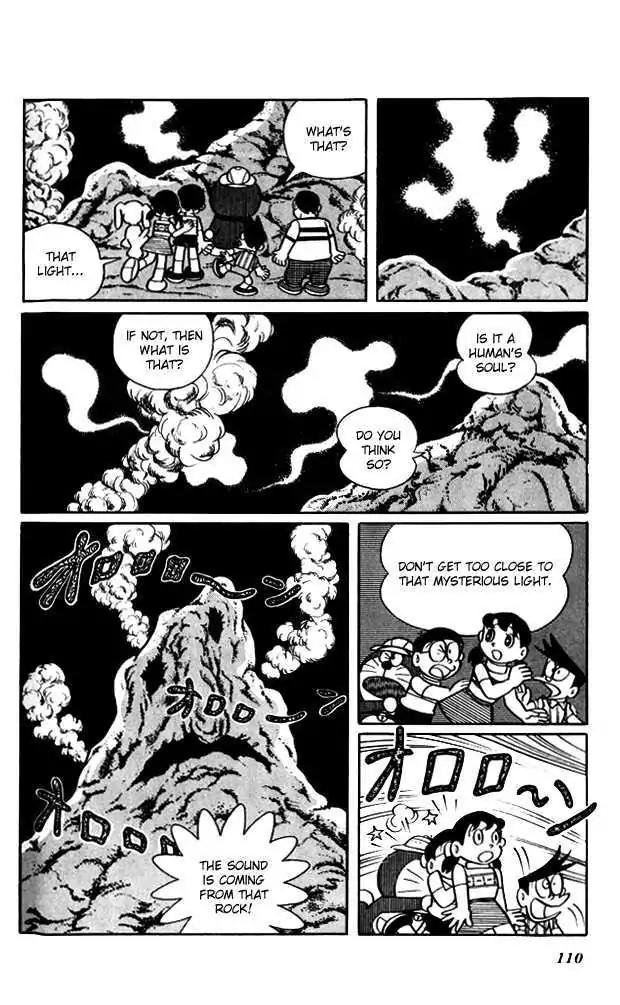 Doraemon Long Stories Chapter 3.3 page 33 - Vol.3 Chapter 3