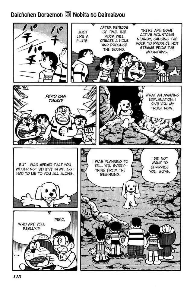Doraemon Long Stories Chapter 3.3 page 36 - Vol.3 Chapter 3