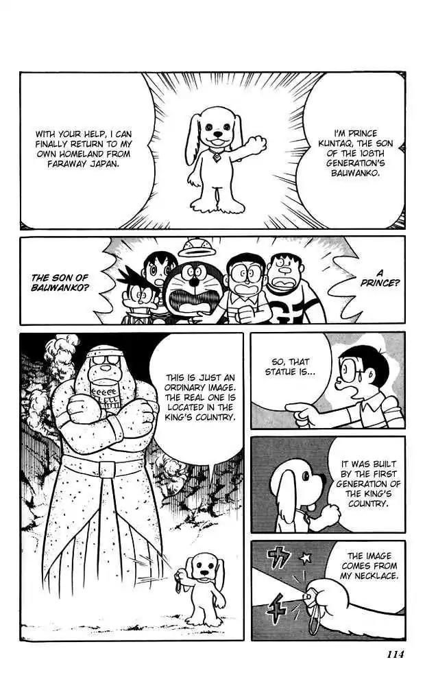 Doraemon Long Stories Chapter 3.3 page 37 - Vol.3 Chapter 3