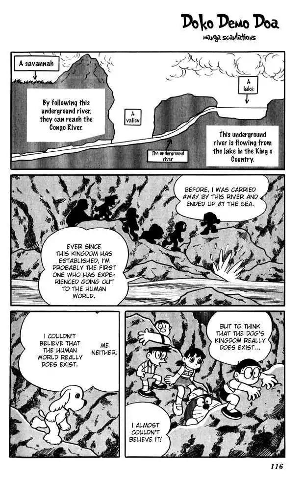 Doraemon Long Stories Chapter 3.3 page 39 - Vol.3 Chapter 3