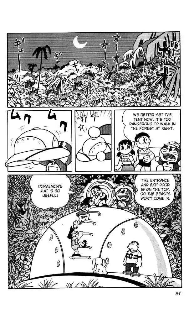 Doraemon Long Stories Chapter 3.3 page 7 - Vol.3 Chapter 3