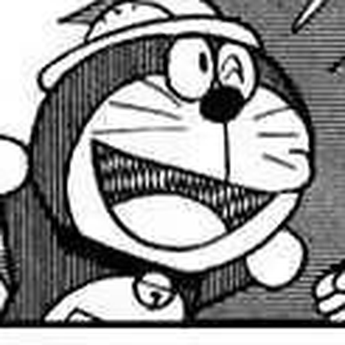 Doraemon Long Stories Vol.3 Chapter 3 cover