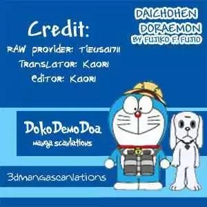 Doraemon Long Stories Chapter 3.4 page 1 - Vol.3 Chapter 4