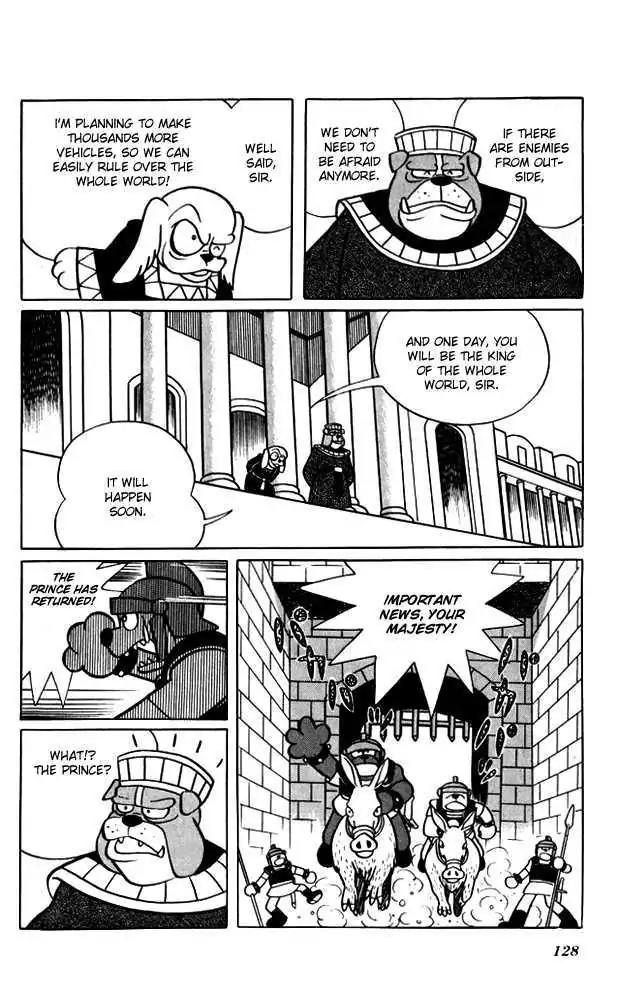 Doraemon Long Stories Chapter 3.4 page 10 - Vol.3 Chapter 4