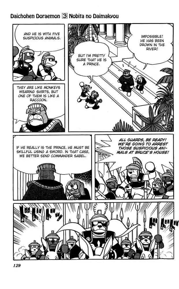 Doraemon Long Stories Chapter 3.4 page 11 - Vol.3 Chapter 4