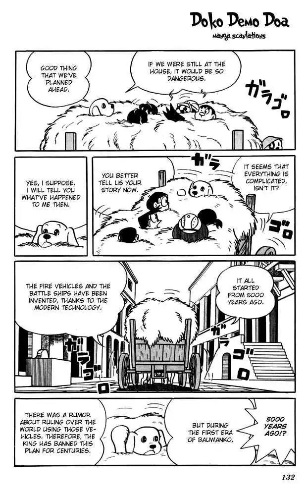 Doraemon Long Stories Chapter 3.4 page 14 - Vol.3 Chapter 4