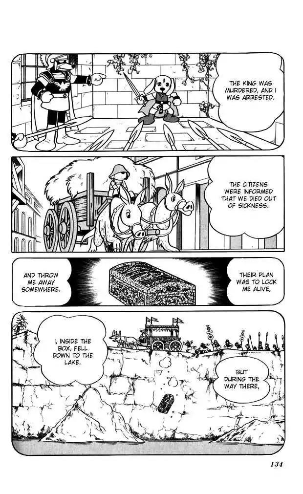 Doraemon Long Stories Chapter 3.4 page 16 - Vol.3 Chapter 4