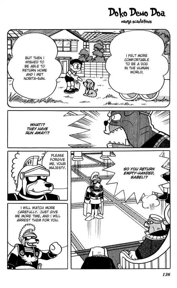 Doraemon Long Stories Chapter 3.4 page 18 - Vol.3 Chapter 4