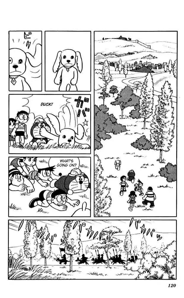 Doraemon Long Stories Chapter 3.4 page 2 - Vol.3 Chapter 4
