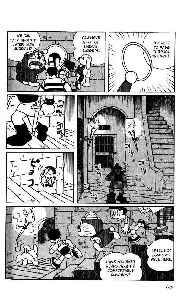 Doraemon Long Stories Chapter 3.4 page 20 - Vol.3 Chapter 4