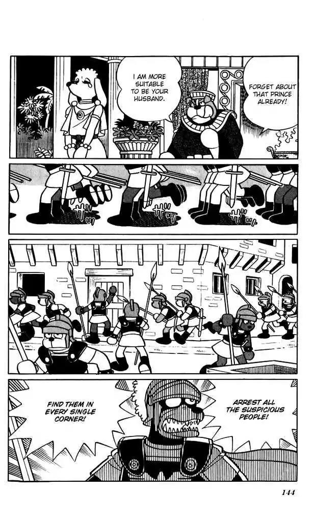 Doraemon Long Stories Chapter 3.4 page 26 - Vol.3 Chapter 4