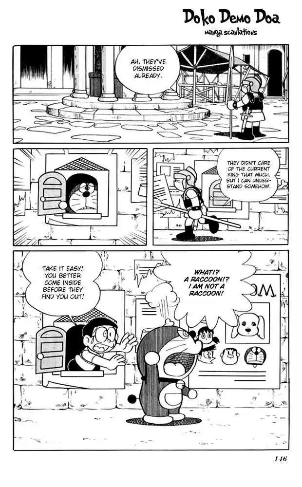 Doraemon Long Stories Chapter 3.4 page 28 - Vol.3 Chapter 4