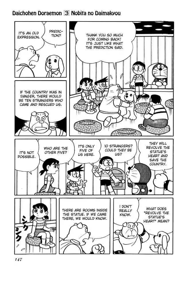 Doraemon Long Stories Chapter 3.4 page 29 - Vol.3 Chapter 4