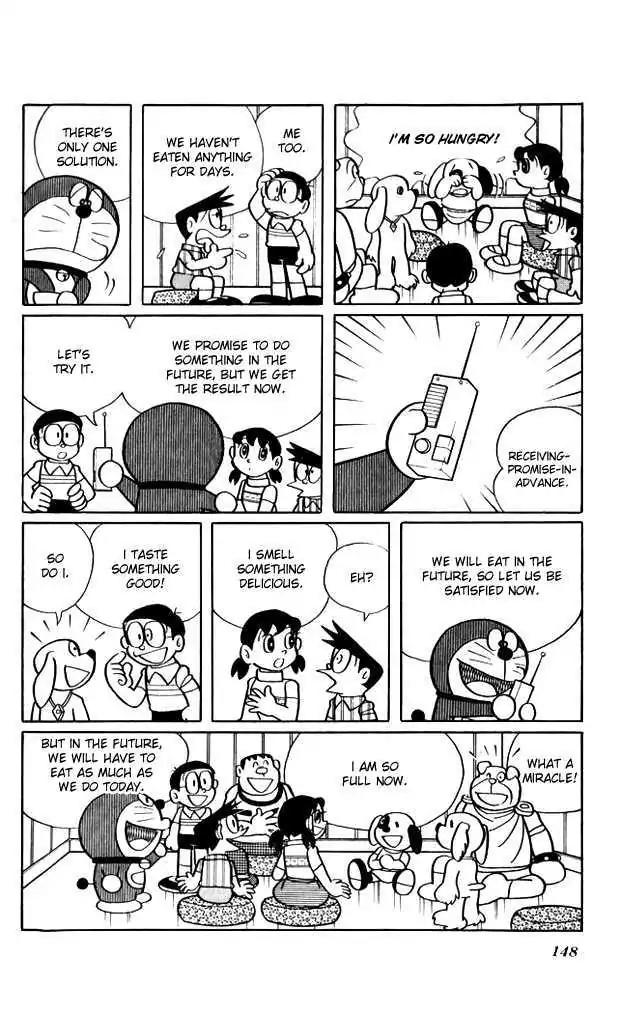 Doraemon Long Stories Chapter 3.4 page 30 - Vol.3 Chapter 4