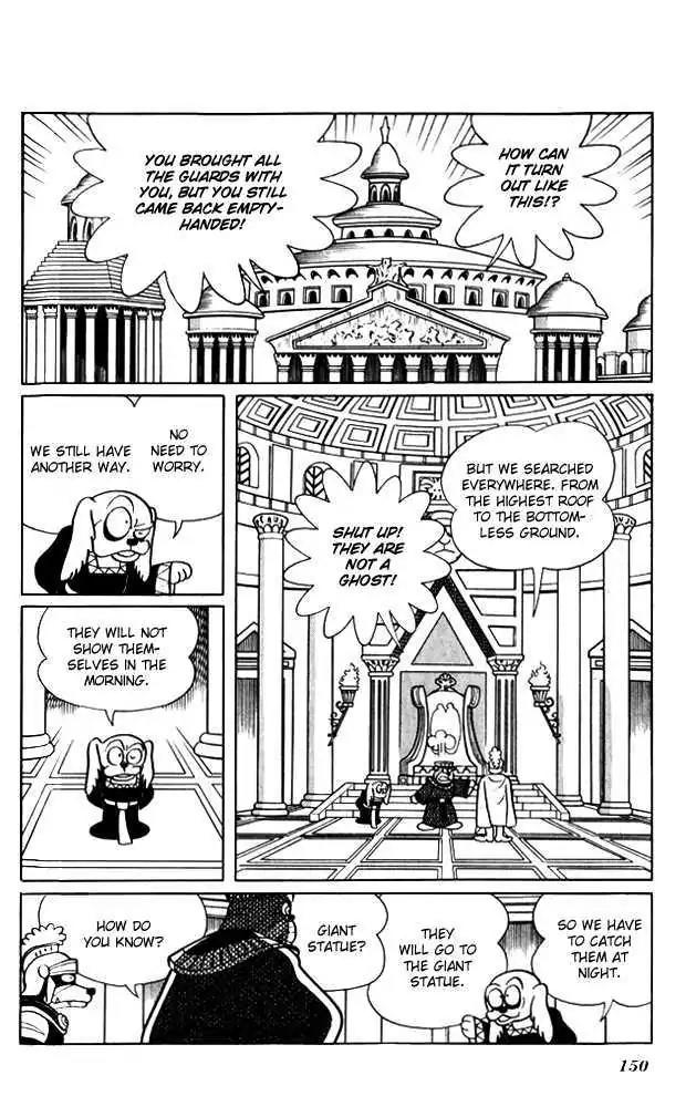Doraemon Long Stories Chapter 3.4 page 32 - Vol.3 Chapter 4