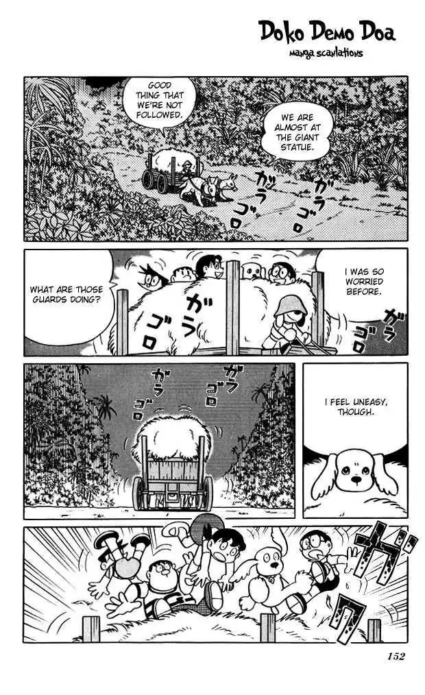 Doraemon Long Stories Chapter 3.4 page 34 - Vol.3 Chapter 4
